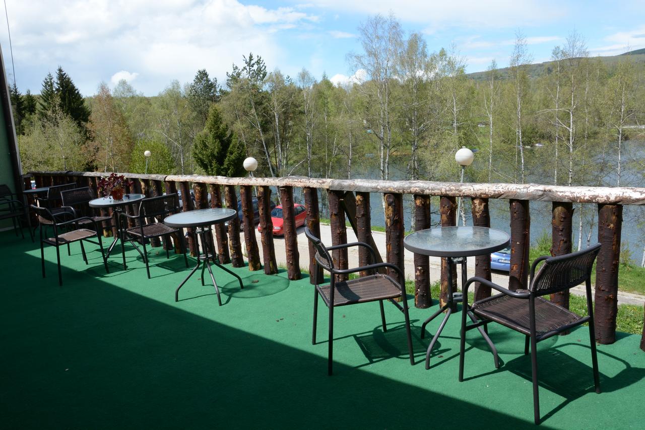 MM Narcis Bed and Breakfast Vlasina Rid Exterior foto