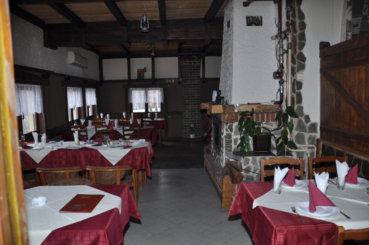 MM Narcis Bed and Breakfast Vlasina Rid Exterior foto