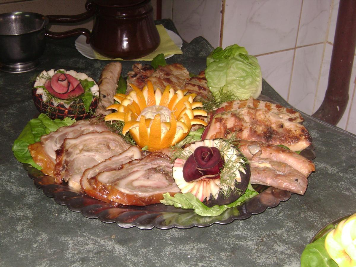 MM Narcis Bed and Breakfast Vlasina Rid Exterior foto